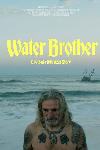 Poster de Filme Water Brother (2024)