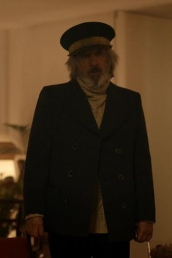 Poster de Episódio Alto Mar (2021)