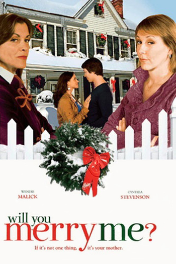 Poster de Filme Quer Casar Comigo? (2008)