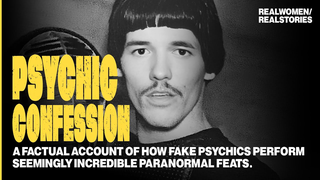 Trailer: The Confession of James Hydrick: The Infamously Faux Psychic