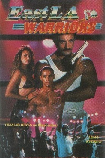 Poster de Filme Guerreiros do Leste (1989)