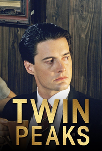Twin Peaks (1ª Temporada) - Poster / Capa / Cartaz - Oficial 6