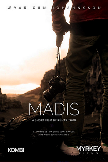 Poster de Curta Madis (2017)