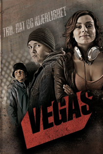 Vegas - Poster / Capa / Cartaz - Oficial 2