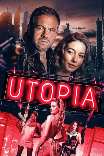 Poster de Filme Utopia (2024)