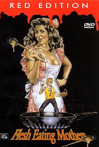 Poster 2 de Filme Festim do Inferno (1988)