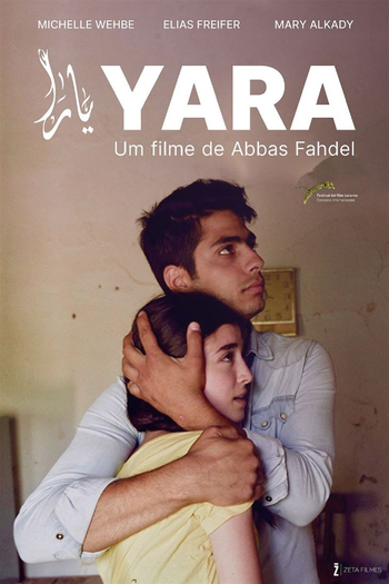  de Filme Yara (2018)
