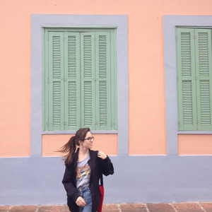 Foto de perfil de Caroline