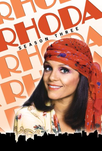 Rhoda (3ª Temporada) - Poster / Capa / Cartaz - Oficial 1