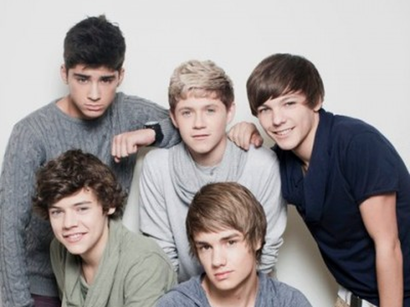 Foto 5 de One Direction: This Is Us