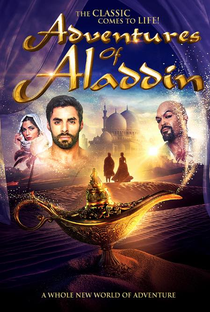As Aventuras de Aladdin - Poster / Capa / Cartaz - Oficial 1