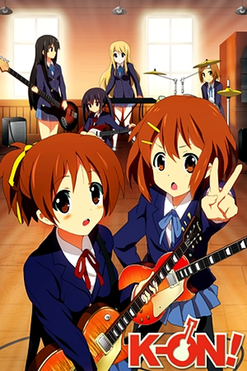 de Série K-On! (1ª Temporada) (2009)