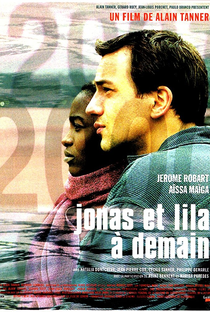 Jonas e Lila, Até Amanhã - Poster / Capa / Cartaz - Oficial 1
