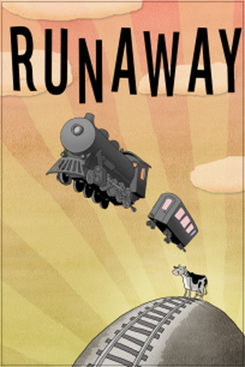 Poster de Curta Runaway (2009)