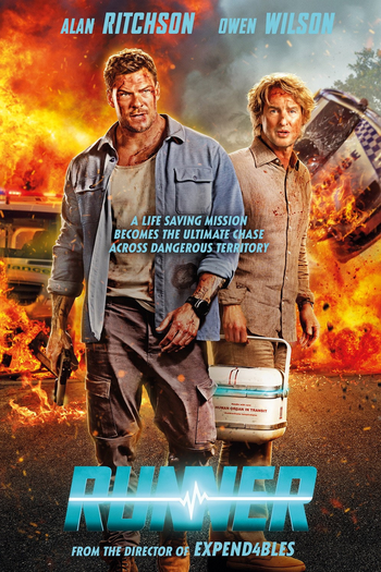  de Filme Três Horas Para Viver (2026)