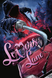 Pânico em Lovers Lane - Poster / Capa / Cartaz - Oficial 1