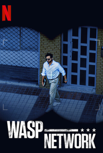 Wasp Network: Rede de Espiões - Poster / Capa / Cartaz - Oficial 6