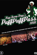 Bigg Snoop Dogg's Puff Puff Pass Tour (Bigg Snoop Dogg's Puff Puff Pass Tour)