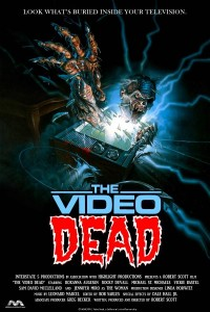 A Tv dos Mortos Vivos - Poster / Capa / Cartaz - Oficial 2