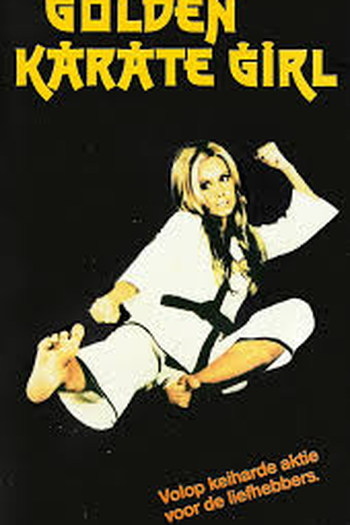  de Filme A Garota do Karatê (1973)