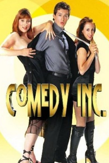 Poster de Série Comedy Inc. (5ª Temporada) (2007)