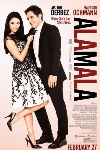  de Filme A La Mala (2015)