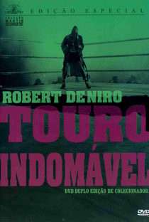 Touro Indomável - Poster / Capa / Cartaz - Oficial 2