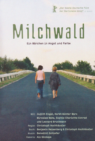 Poster 1 de Filme Caminho do Bosque (2003)