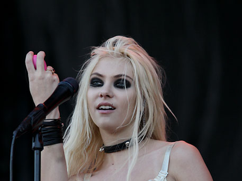 Foto 1 de The Pretty Reckless: Live Rock Am Ring 2011