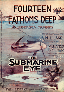 O Olho Submarino (The Submarine Eye)