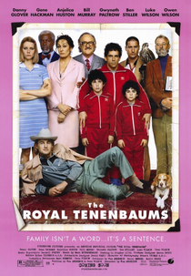 Os Excêntricos Tenenbaums (The Royal Tenenbaums)
