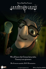 A Bela Adormecida por Vovó O'Grimm (Granny O’Grimm’s Sleeping Beauty)