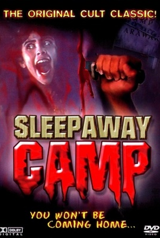 Poster 11 de Filme Acampamento Sinistro (1983)