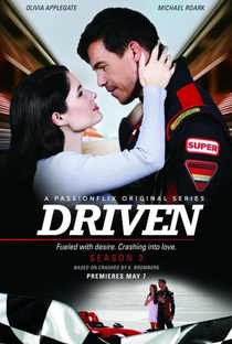 Driven (3ª Temporada) - Poster / Capa / Cartaz - Oficial 1