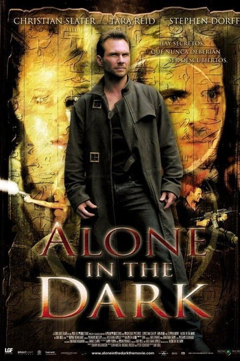  de Filme Alone in the Dark: O Despertar do Mal (2005)