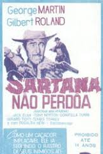 Sartana não perdoa - Poster / Capa / Cartaz - Oficial 4