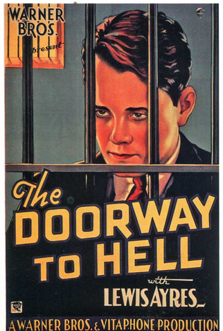 Poster 1 de Filme Caminhos do Inferno (1930)