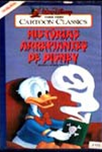 Histórias Arrepiantes de Disney - Poster / Capa / Cartaz - Oficial 3