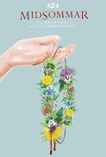 Midsommar: O Mal Não Espera a Noite - Poster / Capa / Cartaz - Oficial 14