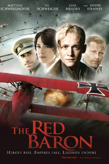  de Filme O Barão Vermelho (2008)