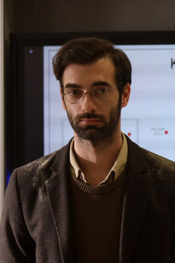Poster de Episódio 1. Ders: Uyanış (2020)