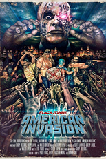 Praga Zumbi: Invasão Americana (Plaga Zombie: American Invasion)