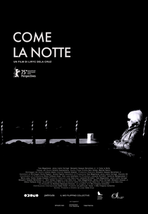 Onde a Noite Permanece (Come la notte)