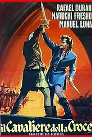Poster 3 de Filme El capitán de Loyola (1949)