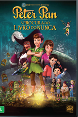 Peter Pan: À Procura do Livro do Nunca (Peter Pan: The Quest for the Never Book)