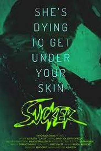 Poster de Curta Sucker (2022)