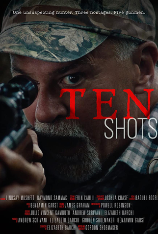 Poster 1 de Curta Ten Shots (2020)