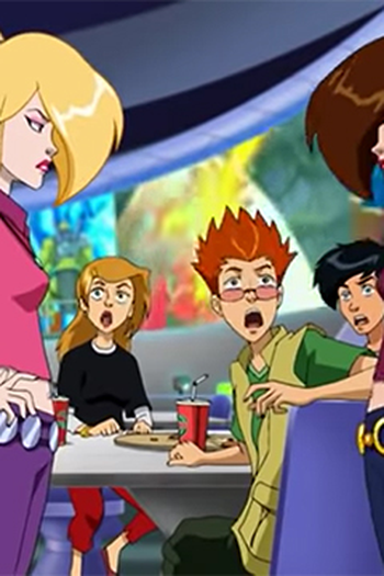 Poster de Episódio Worlds Apart (2009)