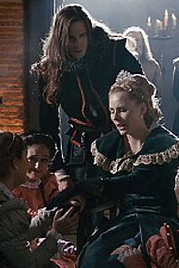 Poster de Episódio Lovers and Rivals (2017)