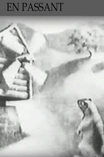 Poster de Curta En passant (1943)